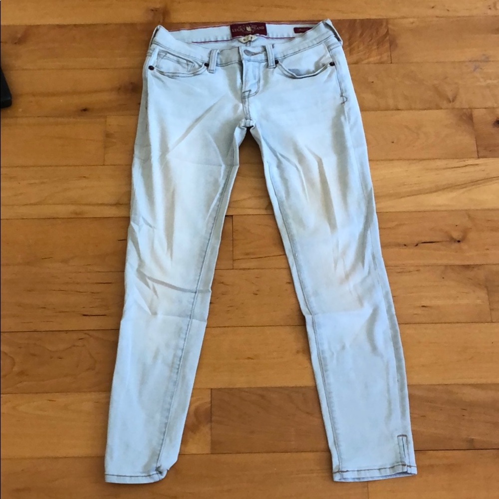 Lucky Brand Jeans